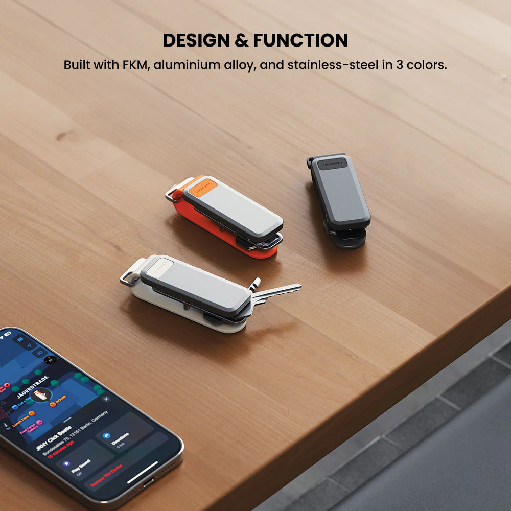 Loc8 Motion Key Organise