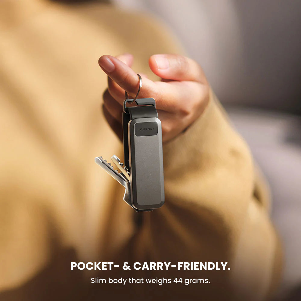 Loc8 Motion Key Organise