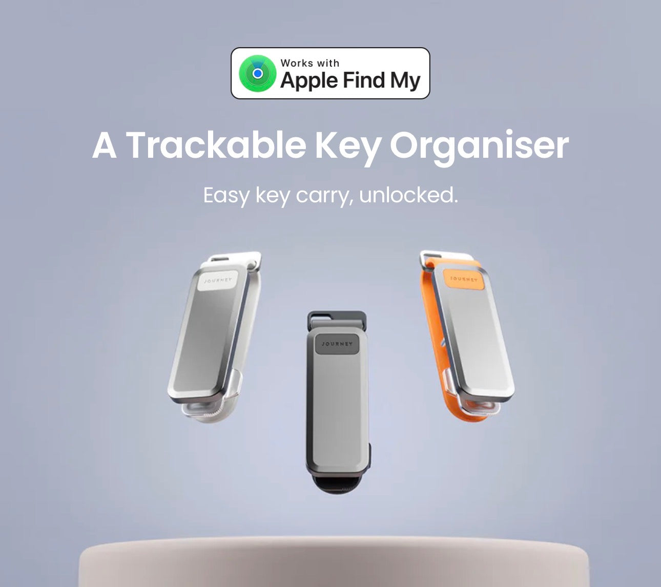 Loc8 Motion Key Organise